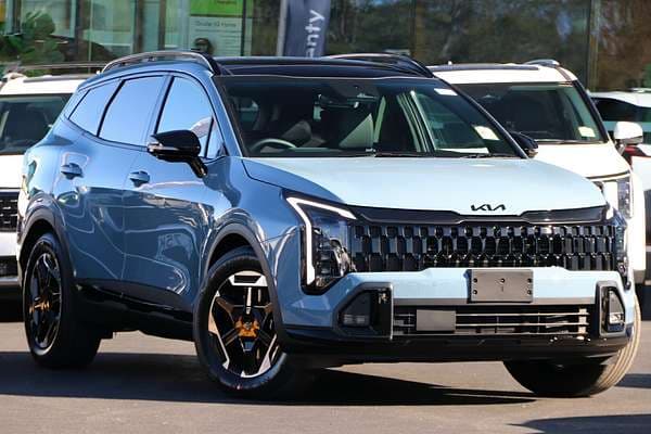 2026 Kia Sportage
