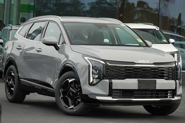 2026 Kia Sportage