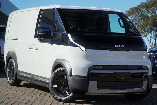 2026 Kia PV5