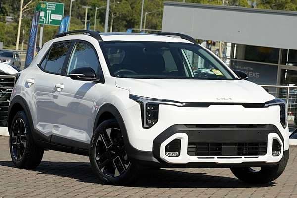 2026 Kia Stonic