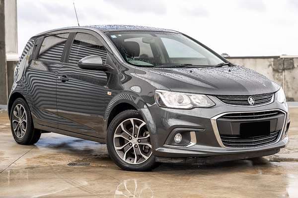 2017 Holden Barina