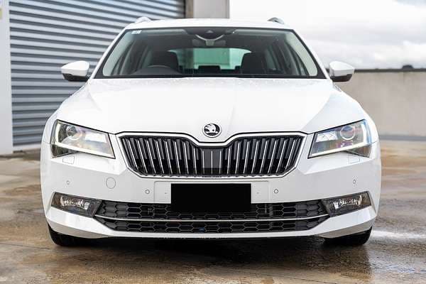 2018 SKODA Superb