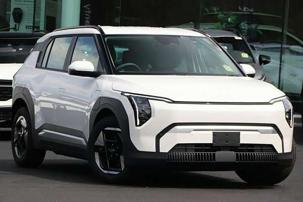 2026 Kia EV3