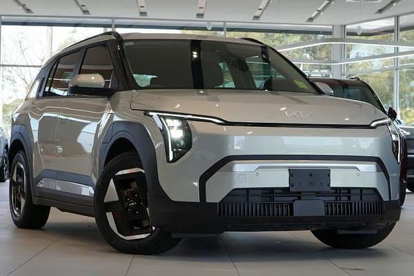 2026 Kia EV3