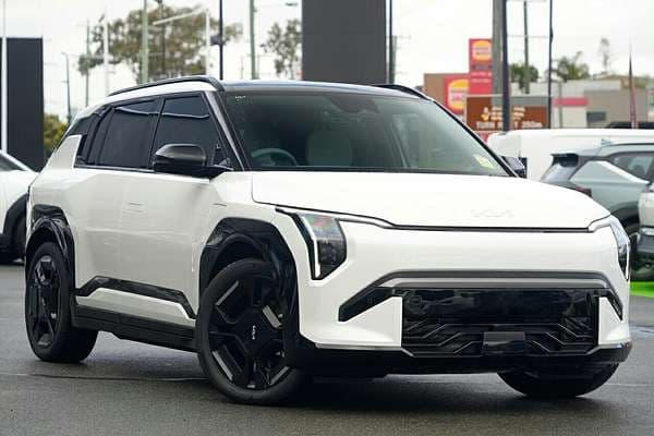 2026 Kia EV3