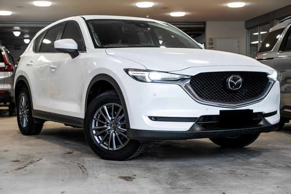 2021 Mazda CX-5