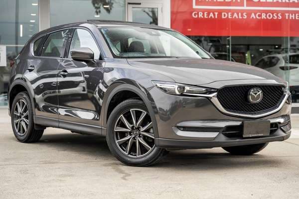 2019 Mazda CX-5