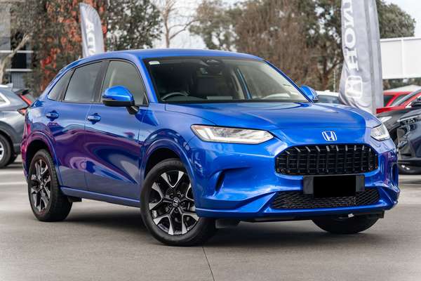 2024 Honda ZR-V
