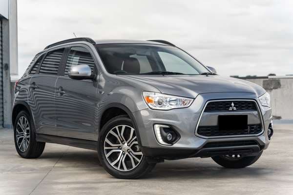 2015 Mitsubishi ASX