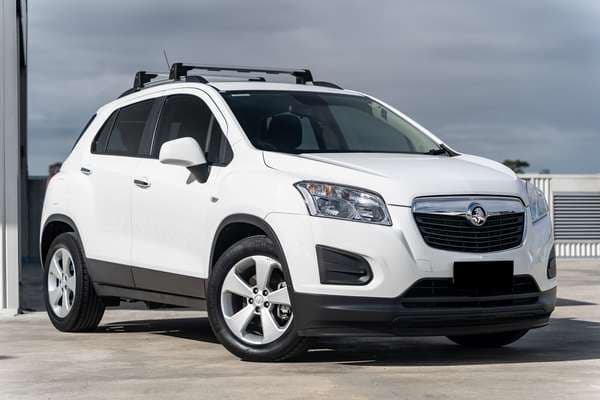 2016 Holden Trax