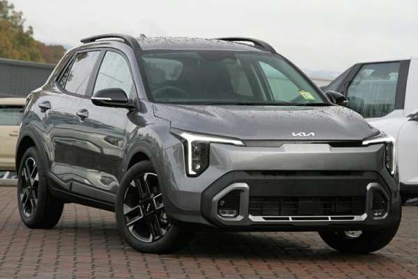 2026 Kia Stonic