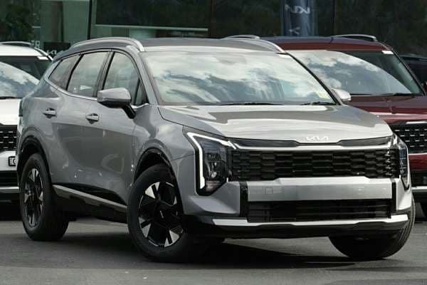 2026 Kia Sportage