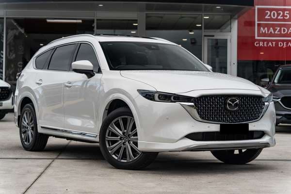 2023 Mazda CX-8