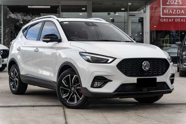 2023 MG ZST