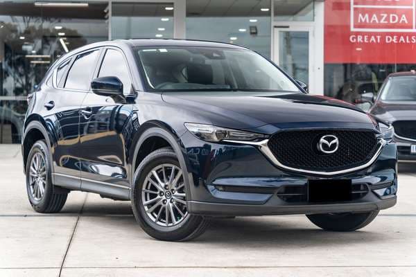 2018 Mazda CX-5