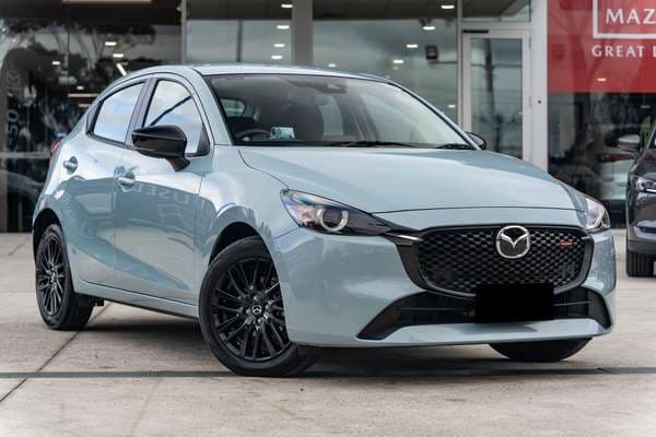 2025 Mazda 2