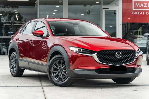 2026 Mazda CX-30