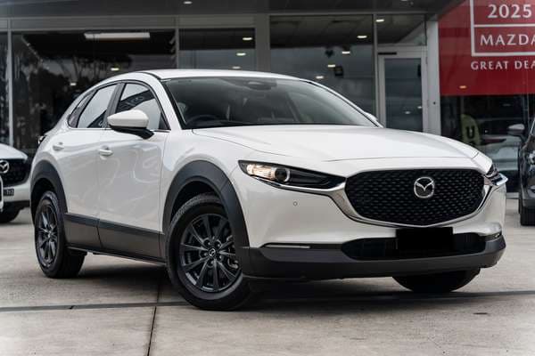 2025 Mazda CX-30