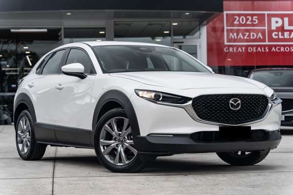 2025 Mazda CX-30
