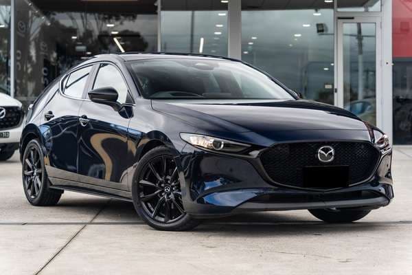 2025 Mazda 3