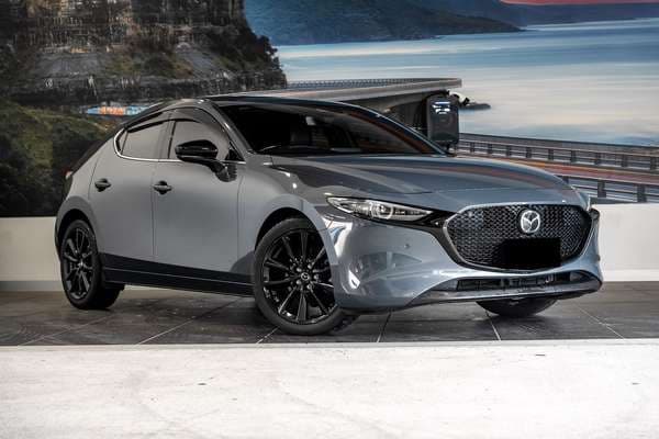 2022 Mazda 3