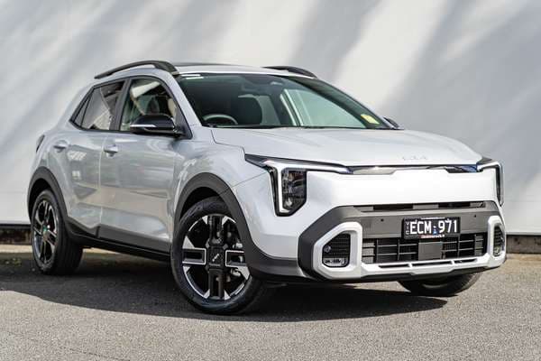 2026 Kia Stonic