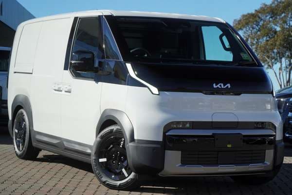 2026 Kia PV5