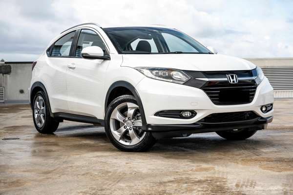 2016 Honda HR-V
