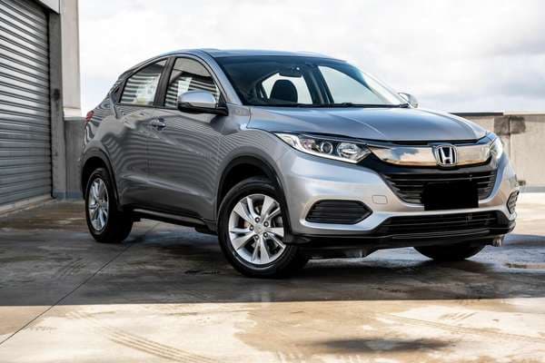 2018 Honda HR-V