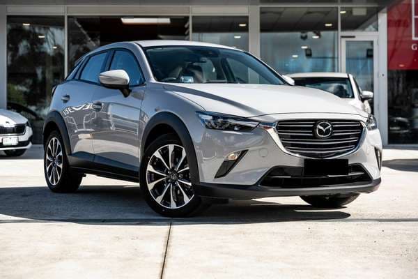 2025 Mazda CX-3