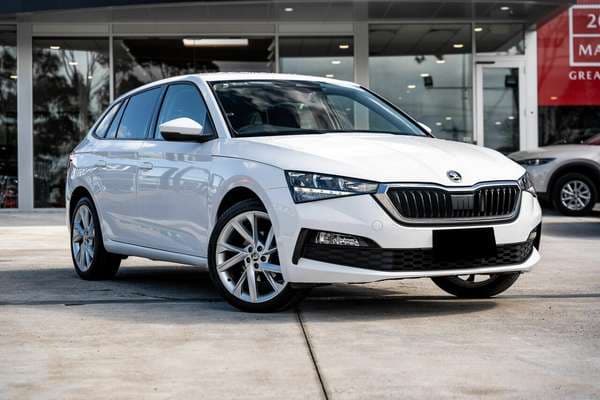 2023 Škoda Scala
