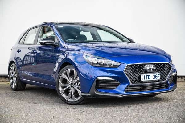 2020 Hyundai i30