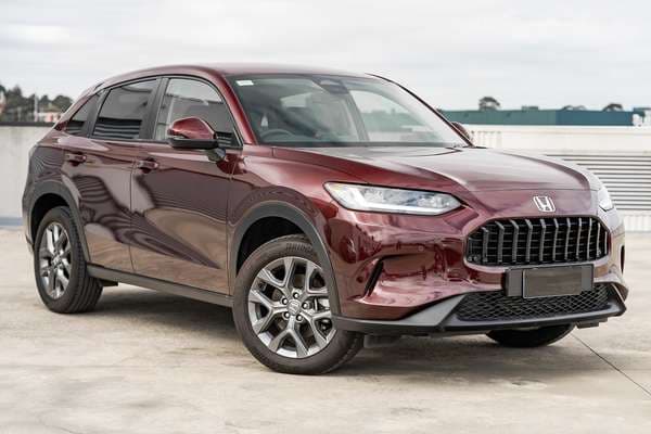 2024 Honda ZR-V