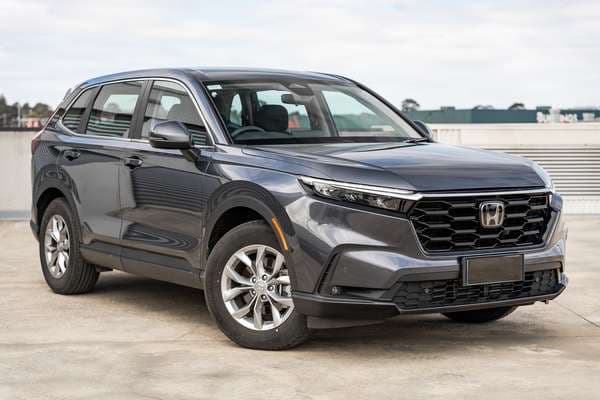 2025 Honda CR-V