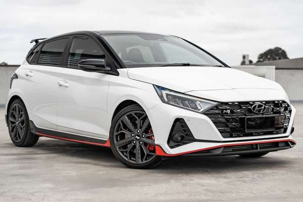 2021 Hyundai i20