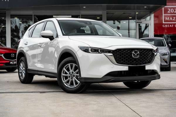 2024 Mazda CX-5