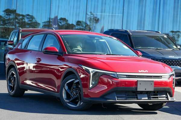 2025 Kia K4
