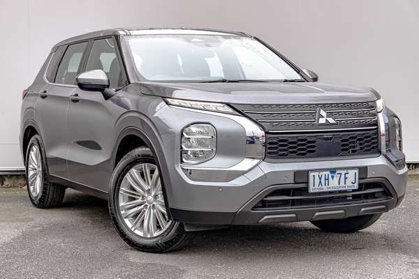 2022 Mitsubishi Outlander