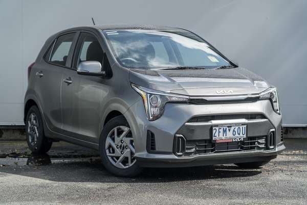 2026 Kia Picanto