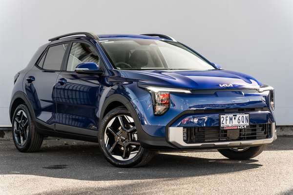 2026 Kia Stonic
