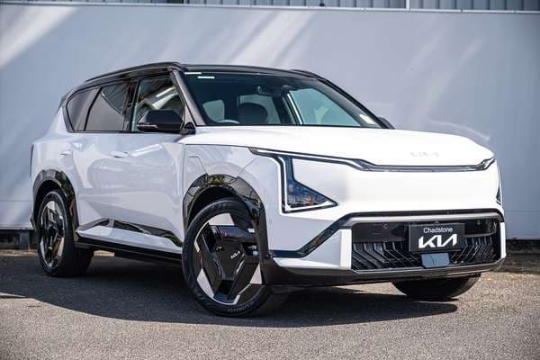 2026 Kia EV5