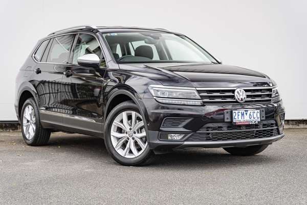 2018 Volkswagen Tiguan