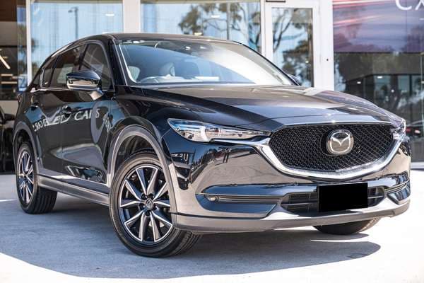 2020 Mazda CX-5