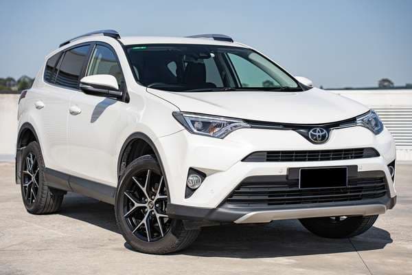 2016 Toyota RAV4