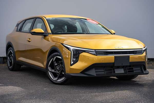 2025 Kia K4