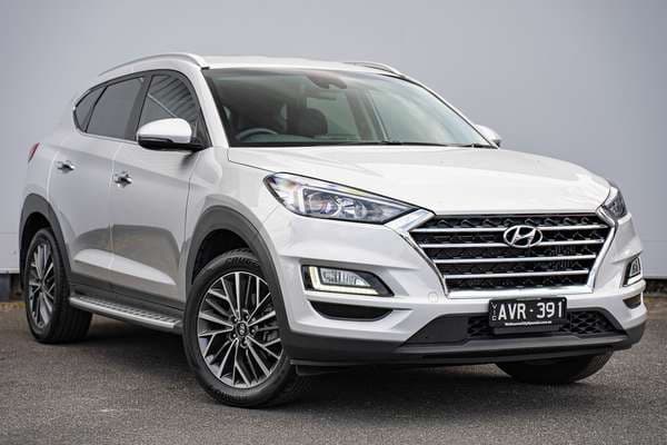 2018 Hyundai Tucson