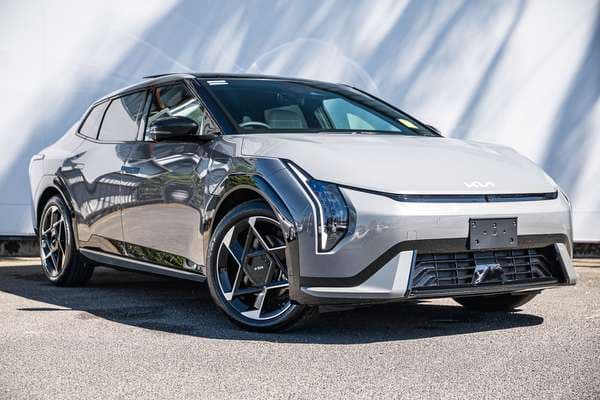 2026 Kia EV4