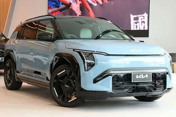 2026 Kia EV3