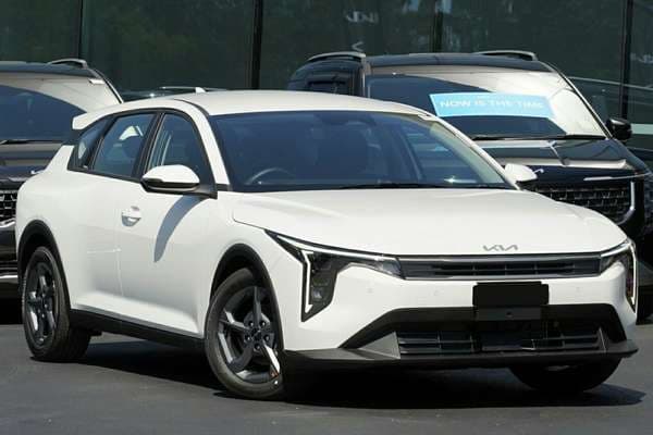2026 Kia K4