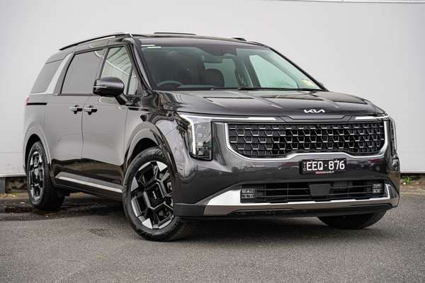 2026 Kia Carnival